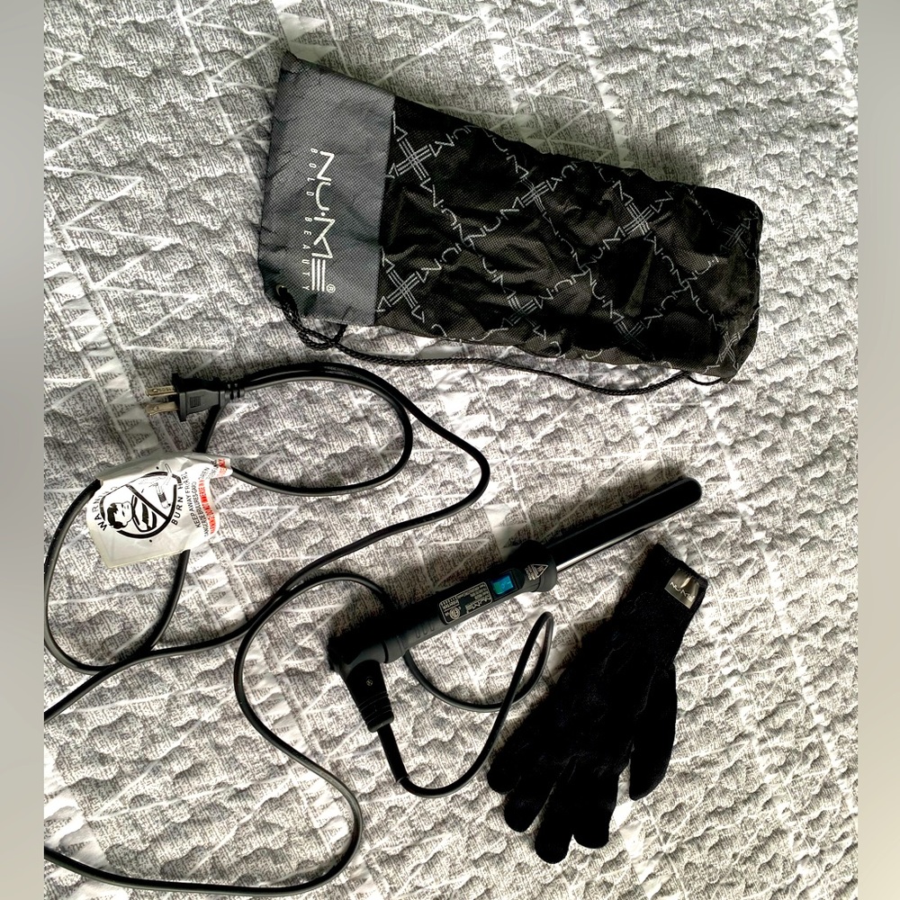 Nume curling wand set! BRAND NEW